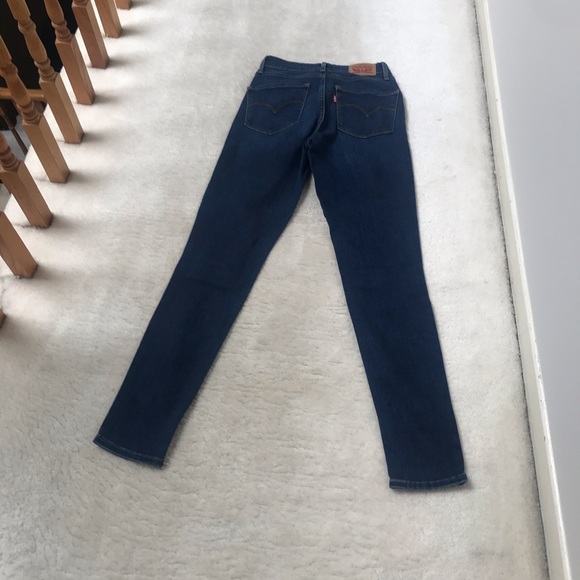 LEVI’S  721 women’s High Rise Skinny Jeans - Picture 5 of 6